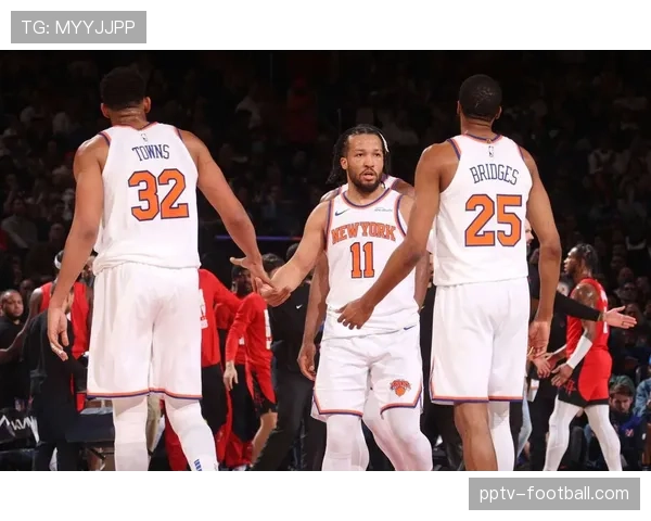 尼克斯圣诞战骑士布伦森回归 核心复出效果立竿见影